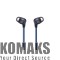 Headset SAMSUNG Rectangle (Metal Earphones) blue