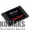 Hard drive SANDISK SSD Plus 120GB SATA3 530/310MB/s 7mm