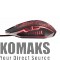 Mouse TRUST GXT 105 Gaming
