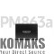 Hard drive SAMSUNG Enterprise SSD PM863a 1920GB 2.5