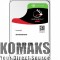 Hard drive SEAGATE IronWolf 3TB 5900rpm SATA