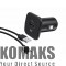 Car charger TRUST 12W black