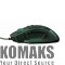 Mouse TRUST GXT 155C gaming, green