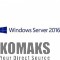 Server LENOVO Windows Server 2016 Essentials ROK - MultiLang