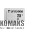 Memory card TRANSCEND 64GB microSD UHS-I U3A1 (without adapter)