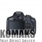 Digital camera Canon EOS 2000D, black + EF-s 18-55mm f/3.5-5.6 IS II