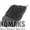 Keyboard GENESIS Gaming Keyboard Thor 100 Keypad Rgb Backlight