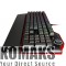 Keyboard GENESIS Mechanical Gaming Keyboard Rx85 Rgb Backlight Kailh Brown Us Layout