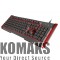 Keyboard GENESIS Gaming Keyboard Rhod 410 Backlight Us Layout