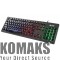 Keyboard FURY Gaming kayboard, Hurricane TKL, rainbow backlight, US layout