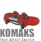 Accessory for gamers TRUST GXT 744R Controller Skin Red