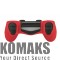 Accessory for gamers TRUST GXT 744R Controller Skin Red