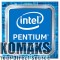Processor INTEL CPU Desktop Pentium G6400 (4.0GHz