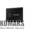 Външен SSD Samsung Portable SSD T7 Touch 1TB, USB 3.2, Fingerprint, Read 1050 MB/s Write 1000 MB/s, ...