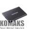 Външен SSD Samsung Portable SSD T7 1TB, USB 3.2, Read 1050 MB/s Write 1000 MB/s, Titan Gray