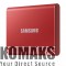 SSD SAMSUNG 2 000 GB (2TB) USB 3.2 Gen.2 (10Gbps)