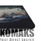 Accessory GENESIS Mouse Pad Carbon 500 M WOW Armada Edition 300x250 mm