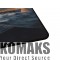 Accessory GENESIS Mouse Pad Carbon 500 MAXI WOW Armada Edition 900x450 mm