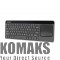 Keyboard Natec wireless keyboard Turbot slim touch pad x-scissors us layout