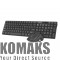 Клавиатура Natec Set 2 in 1 Keyboard + Mouse Wireless US Layout