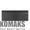 Клавиатура Natec Keyboard Felimare US Layout Wireless Bluetooth + 2.4 GHz Slim Pnone/Tablet Holder, ...