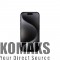 Cellular phone APPLE iPhone 15 Pro Black Titanium