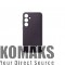 Cellular phone accessory SAMSUNG S24+ Standing Grip Case Dark Violet