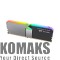 Memory for PC Thermaltake TOUGHRAM XG RGB 32GB (2x16GB) DDR5 6200MHz U-DIMM Black