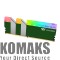 Memory for PC Thermaltake TOUGHRAM RGB 32GB (2x16GB) DDR5 5600MHz U-DIMM Racing Green