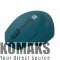 Mouse Natec Mouse Siskin Wireless 1600DPI 2.4GHz + Bluetooth 5.0 Optical Blue