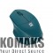 Mouse Natec Mouse Siskin Wireless 1600DPI 2.4GHz + Bluetooth 5.0 Optical Blue