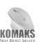 Mouse Natec Mouse Siskin Wireless 1600DPI 2.4GHz + Bluetooth 5.0 Optical White