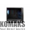 PC Case Genesis PC Case Irid 353 ARGB MATX Mini Tower Window, Black