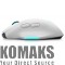 Mouse Dell Alienware Wireless Gaming Mouse - AW620M (Lunar Light)
