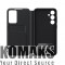 Cellular phone accessory Samsung A35 Smart View Wallet Case Black
