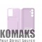 Аксесоар за мобилен телефон Samsung A35 Smart View Wallet Case Lavender