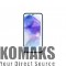 Cellular phone accessory Samsung A55 Silicone Case Light Blue