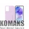 Cellular phone accessory Samsung A55 Smart View Wallet Case Lavender