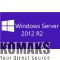 Operating system for server IBM Windows Server 2012 R2 Standard ROK 