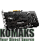 Video card ASROCK RX9060 CL 8G