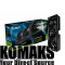 Video card PALIT RTX5080 INFINITI 3 16G