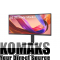 Gaming monitor 34 LG 34U650A-B WQHD IPS CURV
