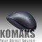 Mouse LOGITECH M90 USB