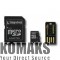 Memory card KINGSTON 16 GB Micro SDHC