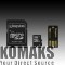 Memory card KINGSTON 16 GB Micro SDHC