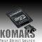 Memory card KINGSTON 8 GB Micro SDHC