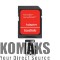 Memory card SANDISK 16 GB, Micro SDHC
