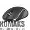 Mouse DELUX DLM-391, USB, black