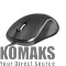 Mouse DELUX DLM-391, USB, black