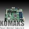 Server motherboard INTEL Intel C202 Socket 1155 DDR3 SDRAM RAID <br/>SATA II Micro ATX